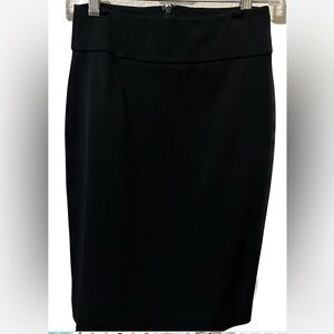 BCBG Black Pencil Skirt NEW! NWT!